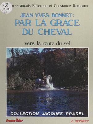 cover image of Jean-Yves Bonnet
